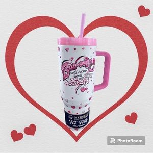 Buc-ee’s Limited Release Valentine’s 2024 Tumbler